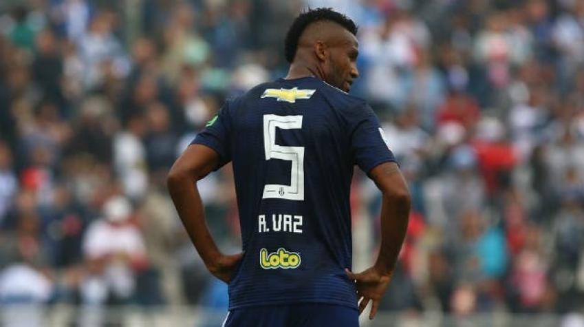 [VIDEO] Rafael Vaz y llegada a la U: "Me preguntaba, '¿será que soy un jugador tan malo?'"