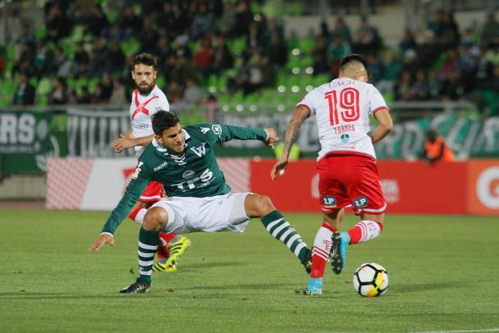 Wanderers volvió a perder y acecha el fantasma de la Segunda División
