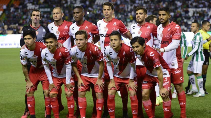 [VIDEO] Chilenos en México: Dávila renueva con Necaxa y varios partirían de Cruz Azul