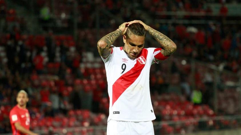 Paolo Guerreo se reunirá con el presidente de la FIFA como última medida para ir al Mundial