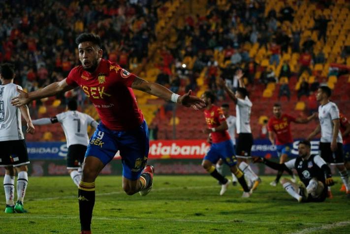 Colo Colo cayó en el Santa Laura tras espectacular remontada de Unión Española