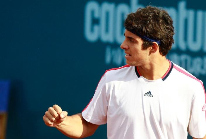 Christian Garín cayó en la final del Challenger de Lisboa ante Tommy Robredo