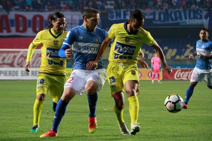Universidad Católica frena racha de Universidad de Concepción y rescata un punto como visita
