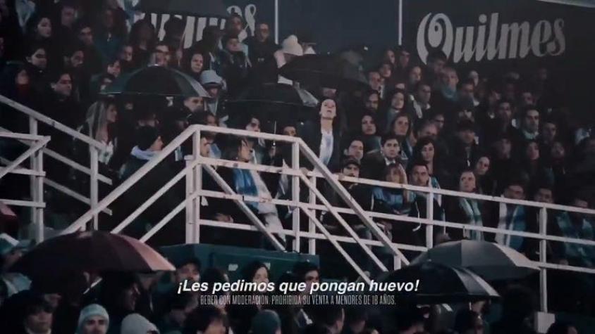 [VIDEO] El emotivo spot con que llaman a alentar a Argentina en el Mundial