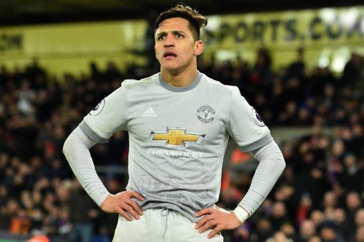 Alexis explica su bajo rendimiento en el United: "Me ha costado adaptarme al estilo de juego"