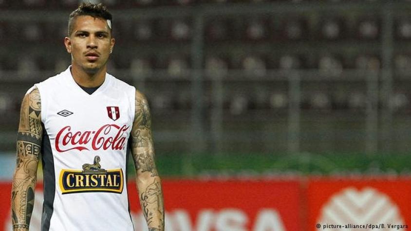 Rusia 2018: Capitanes de Francia y Dinamarca piden por el seleccionado peruano Paolo Guerrero