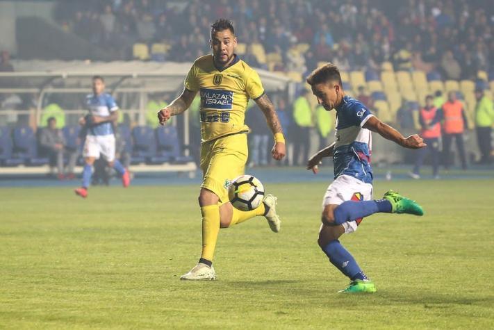 [VIDEO] Goles fecha 14: U. de Concepción y U. Católica no se hacen daño en el Ester Roa