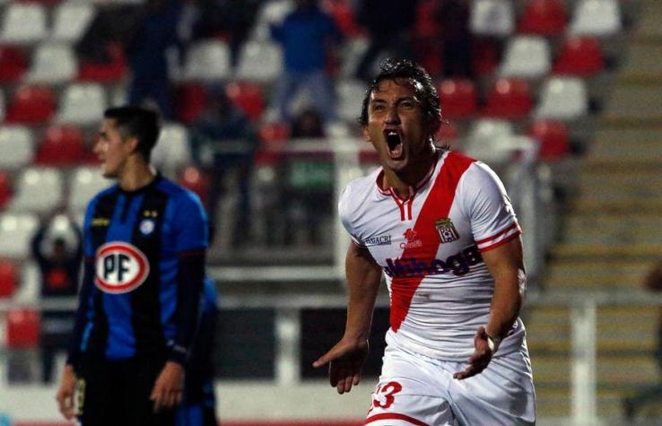 [VIDEO] Goles fecha 14: Curicó vence a Huachipato en La Granja