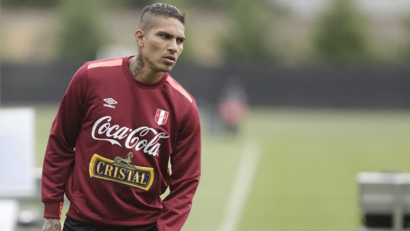 Presidente de la FIFA no le da esperanzas a Guerrero y “comprende su decepción”