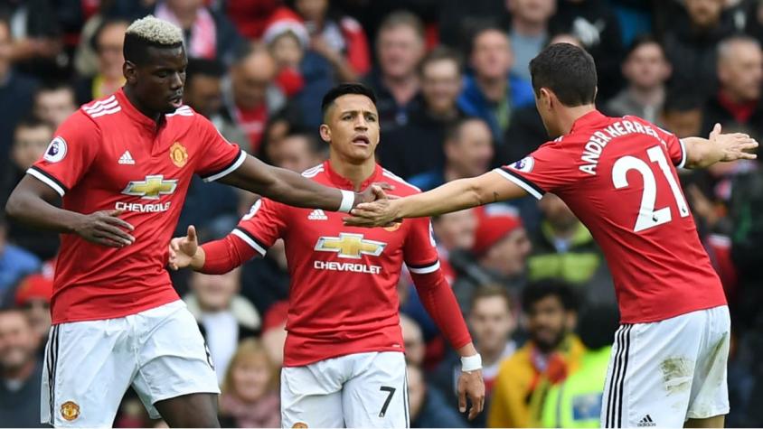 Manchester United de Alexis Sánchez es el equipo de fútbol más caro del mundo