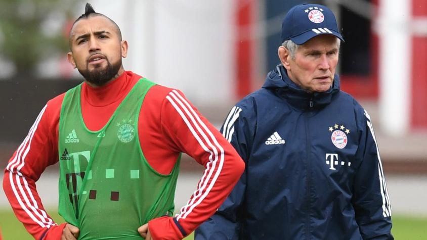 [VIDEO] Bayern Munich despide al técnico Jupp Heynckes: “Una verdadera leyenda”