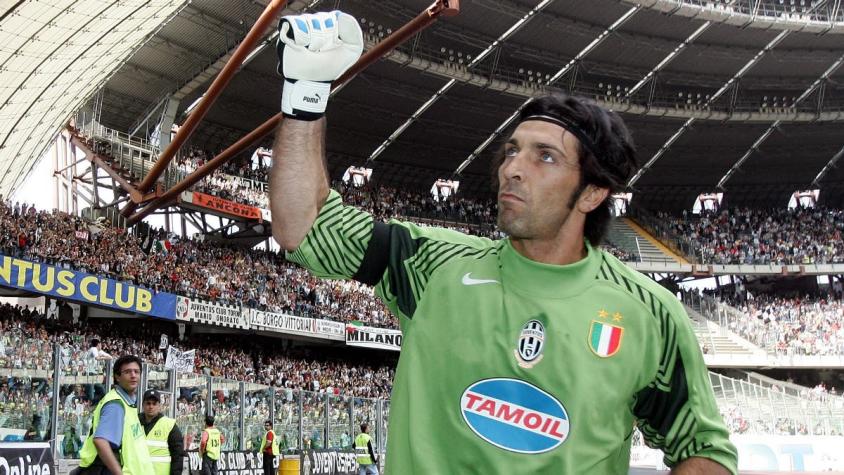[VIDEO] Para disfrutar: Juventus repasa las mejores atajadas de Gianluigi Buffon