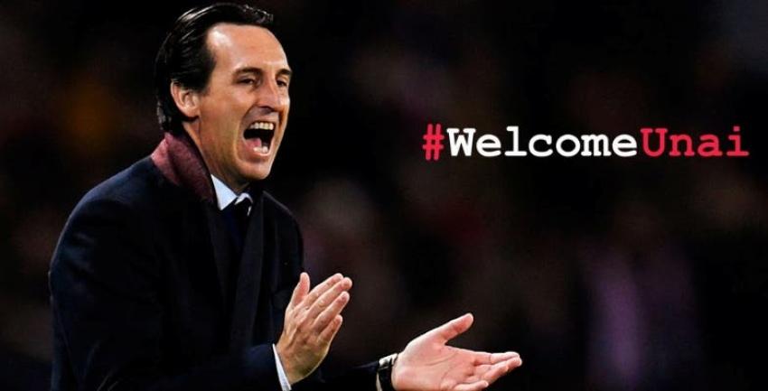 [VIDEO] El español Unai Emery sustituye a Arsene Wenger en el Arsenal