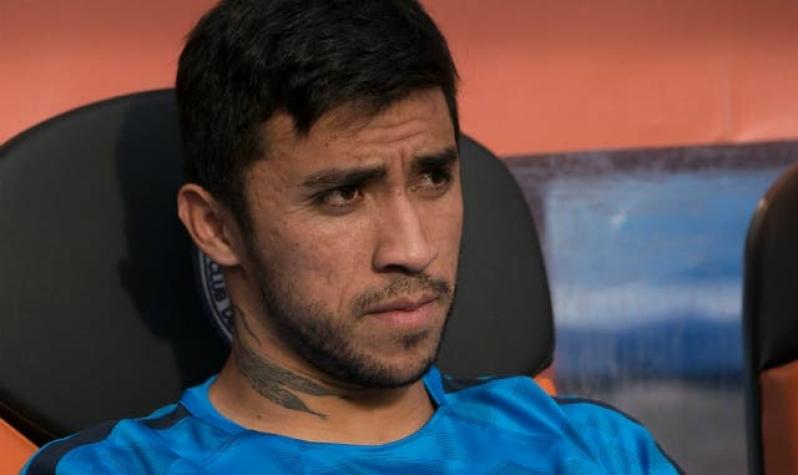 [VIDEO] El solidario gesto de Edson Puch con dos adultos mayores en Iquique