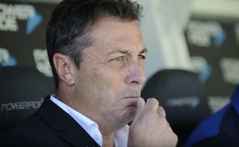 [VIDEO] Frank Darío Kudelka estaría a un paso de ser el nuevo técnico de la U