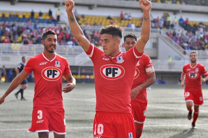 [VIDEO] Brian Fernández es elegido nuevamente "el crack de la fecha" por la ANFP