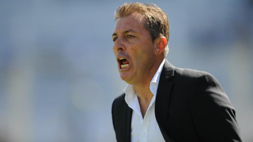 [VIDEO] Frank Kudelka se convierte en el nuevo técnico de Universidad de Chile