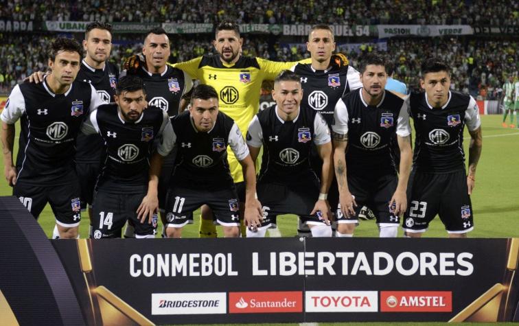 [VIDEO] Los posibles rivales de Colo Colo en la segunda fase de la Libertadores