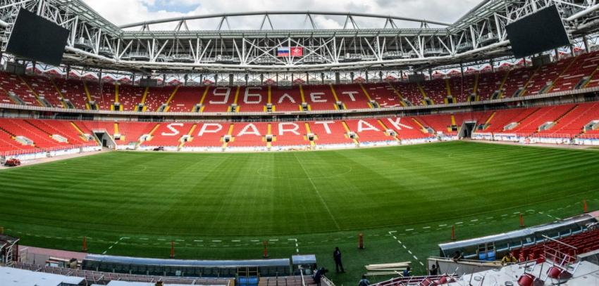 [VIDEO] Uno por uno: conoce en detalle los 12 estadios que albergarán el Mundial de Rusia