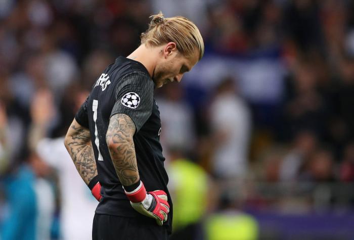 [VIDEO] El perdón del arquero del Liverpool tras errores en la final de la Champions League