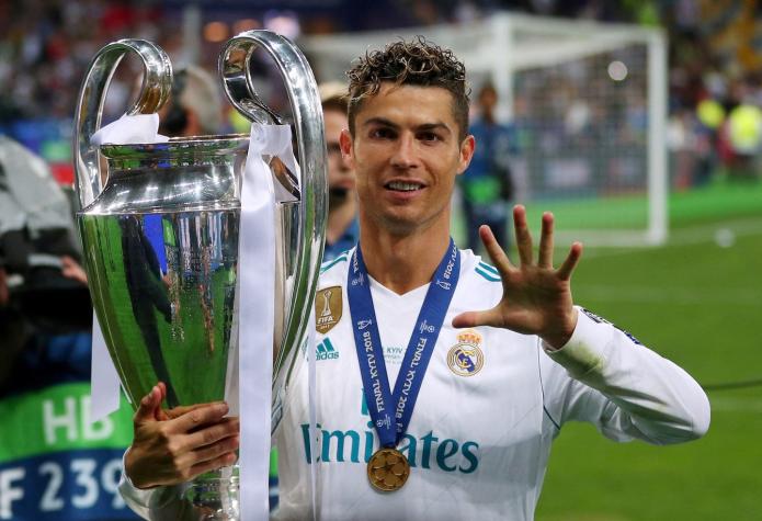 [VIDEO] Cambio de tono de Cristiano Ronaldo calma al Real Madrid y a España