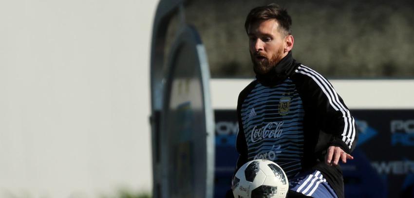 [VIDEO] Messi llama a la mesura de cara al Mundial y sorprende con sentida confesión