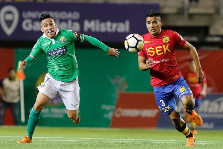 [VIDEO] Goles fecha 15: Audax Italiano y Unión Española empatan en clásico de colonias