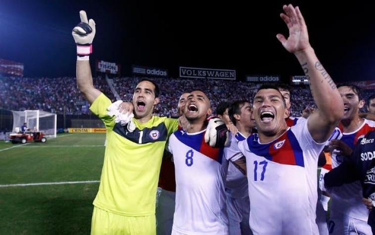[VIDEO] Arturo Vidal repasa a Claudio Bravo con respuesta a Gary Medel en redes sociales