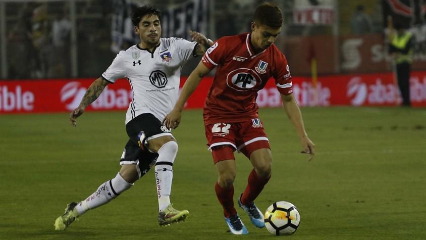 [Minuto a Minuto] Colo Colo perdió ante U. La Calera en el cierre de la primera rueda