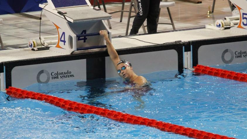 [VIDEO] Mujeres doradas en los Juegos Suramericanos de Cochabamba