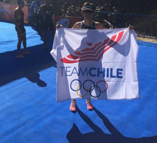 [VIDEO] Bárbara Riveros conquista en Cochabamba su cuarto oro sudamericano