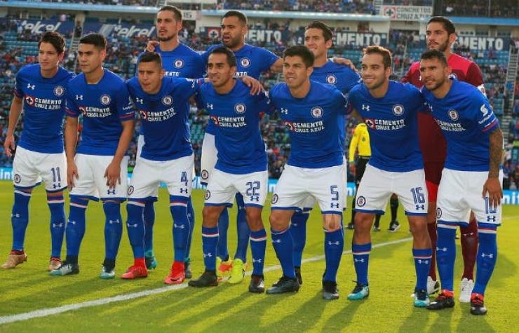 [VIDEO] En México apuntan a indisciplina y bajo rendimiento de chilenos "cortados" de Cruz Azul