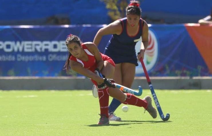 [VIDEO] Las "Diablas" debutan con triunfo sobre Paraguay en Cochabamba 2018
