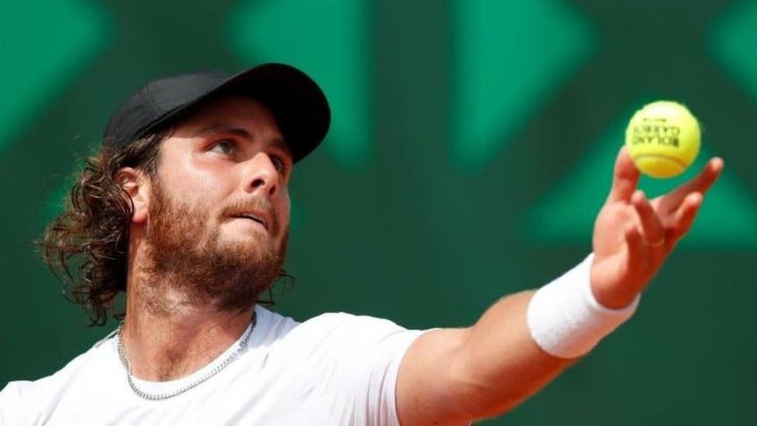 El tenista argentino que viajó 10 horas en auto con su abuela para llegar a Roland Garros