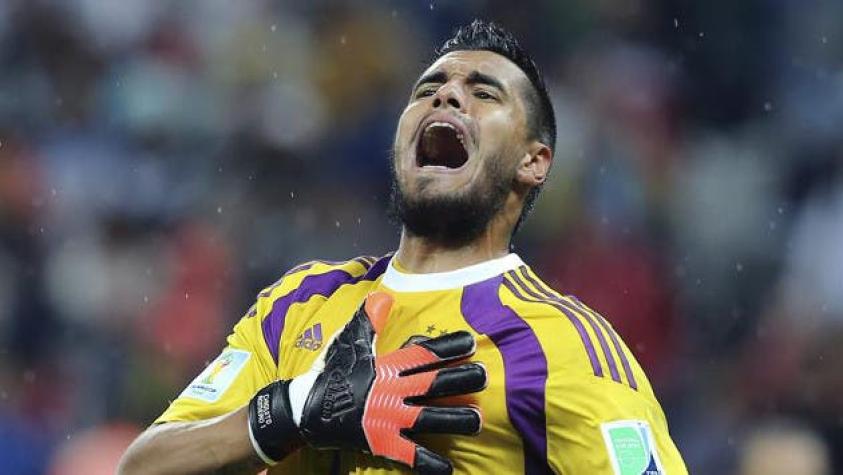 Problemas para Sampaoli: Confirman que Sergio Romero se perderá el mundial