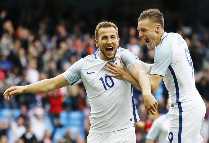 Inglaterra con Kane se prueba ante un Túnez sin "su Messi"