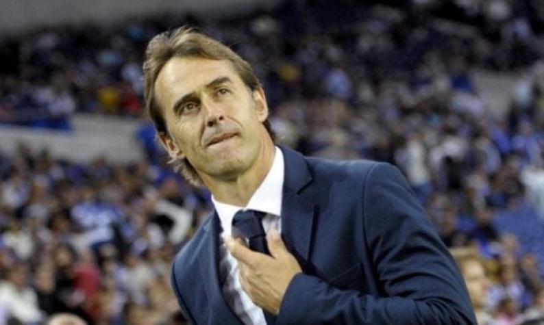 Lopetegui será presentado como nuevo entrenador del Real Madrid