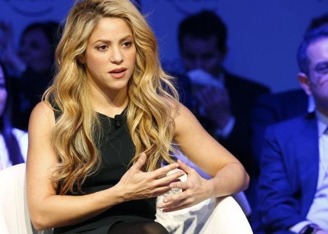 La sentida reacción de Shakira por la derrota de Colombia ante Japón