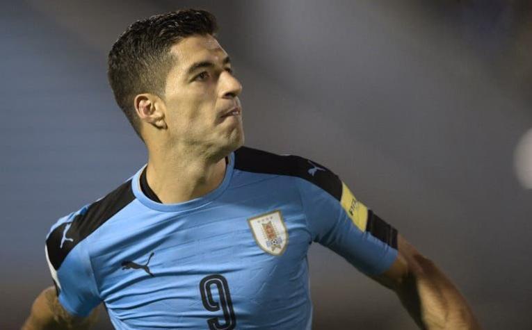 [VIDEO] La inocente solicitud que un niño le hizo a Luis Suárez