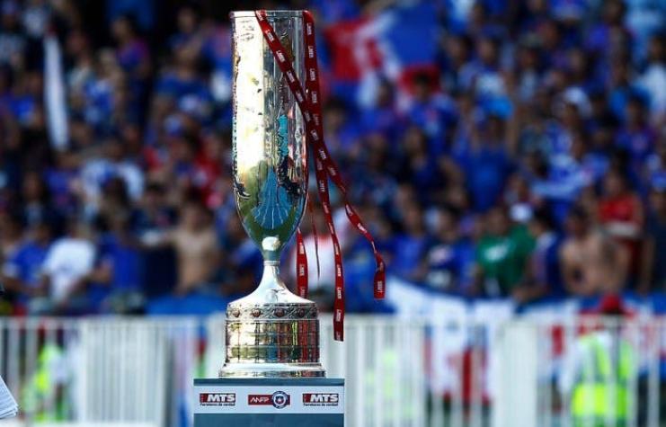 [Gol a Gol] Los resultados de los duelos de ida de los octavos de final de Copa Chile