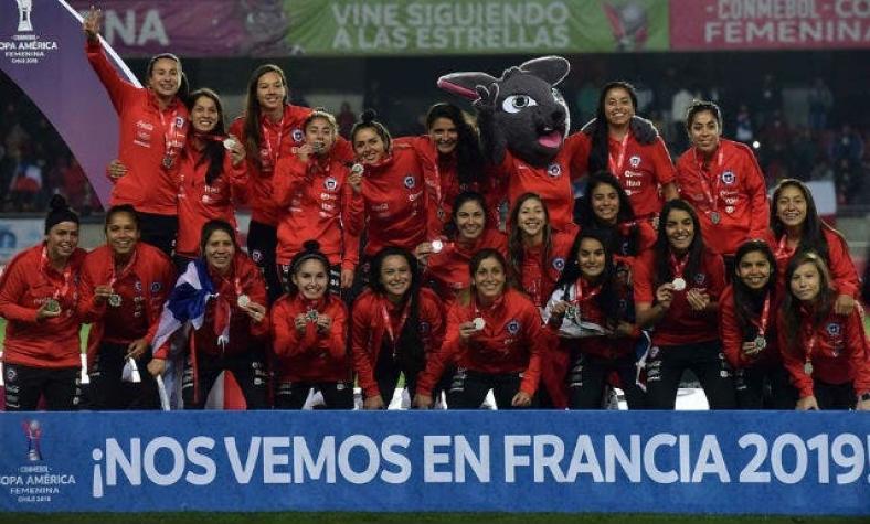 [VIDEO] La Roja femenina visitará a Estados Unidos en California