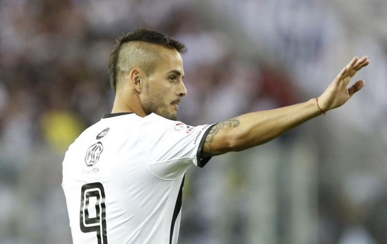 El emotivo mensaje de Octavio Rivero tras dejar Colo Colo