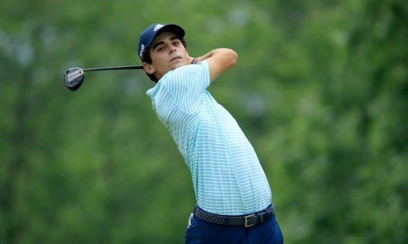 Joaquín Niemann finaliza sexto en la última jornada del Torneo Memorial