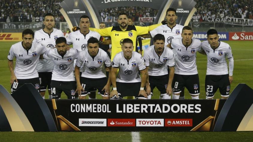 [VIDEO] Colo Colo chocará con Corinthians en octavos de final de la Copa Libertadores