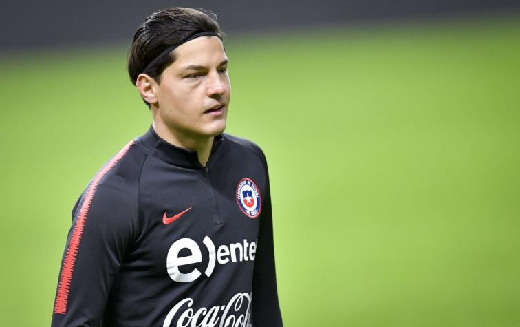 Miiko Albornoz revela en qué equipo chileno le gustaría jugar: "Sería lindo para mi familia"