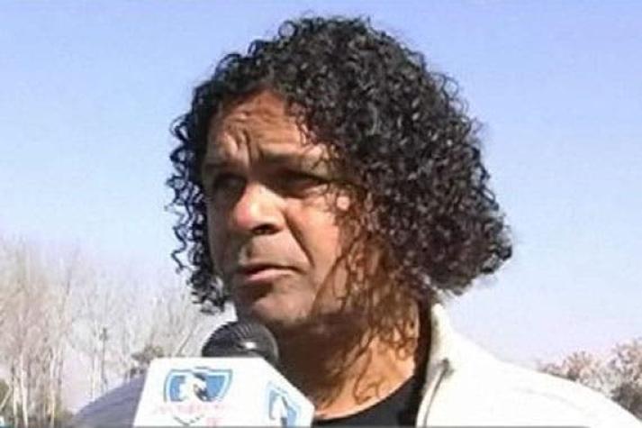 Ex jugador de Colo Colo Severino Vasconcelos lucha contra infección que lo mantiene internado