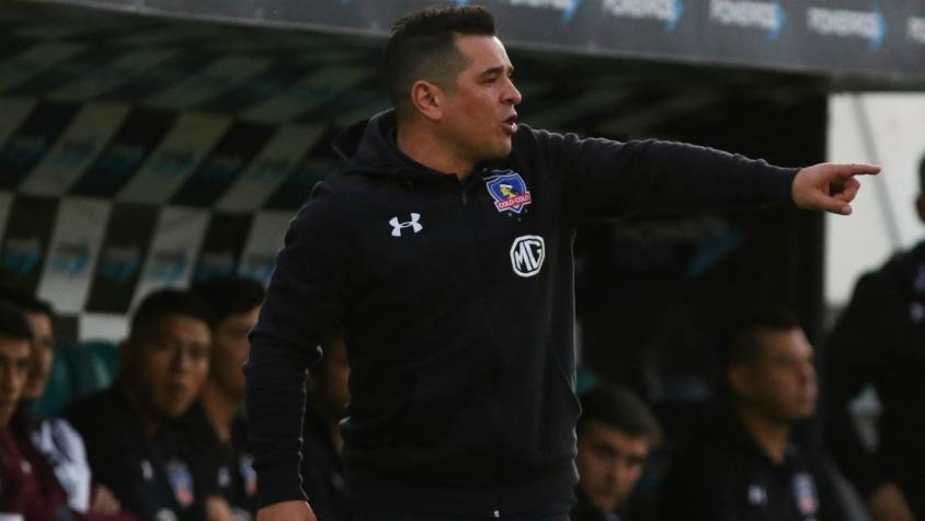 [VIDEO] Colo Colo: Tapia jugará Copa Chile con juveniles y no sabe si Valdés se irá