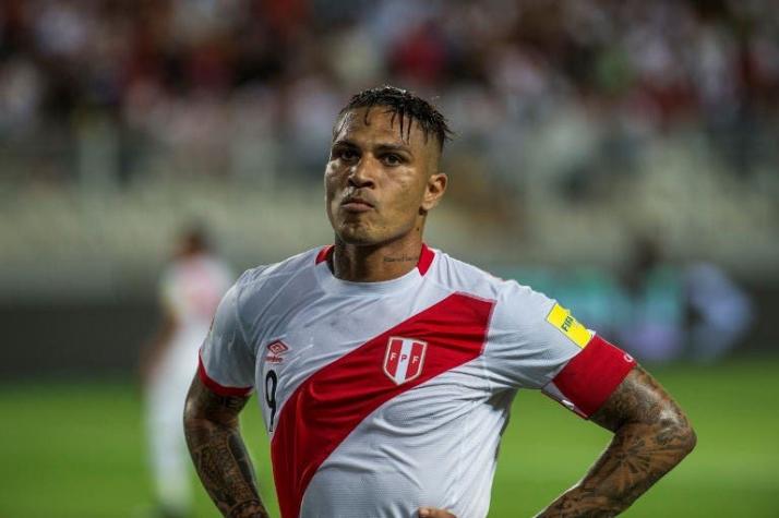 Capitán de Suecia arremete contra Paolo Guerrero y critica su presencia en el Mundial