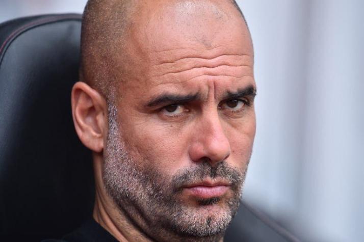Guardiola responde a acusaciones de racismo de Yaya Touré: "Es mentira y lo sabe"