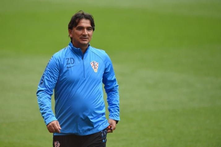 DT de Croacia: "Contra Argentina es el partido más fácil"
